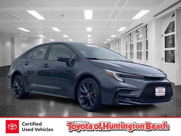 Used 2023 Toyota Corolla XSE
