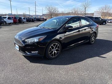 Used 2017 Ford Focus SEL