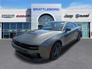 New 2026 Dodge Charger Scat Pack 2-door Awd