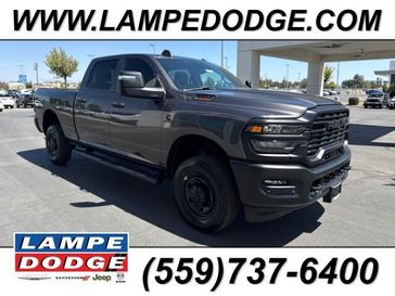2025 RAM 2500 Tradesman Crew Cab 4x4 6'4' Box