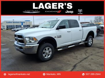 Used 2016 RAM 2500 SLT