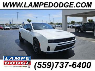 New 2026 Dodge Charger Scat Pack 4-door Awd
