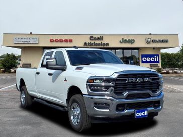 New 2025 RAM 2500 Tradesman Crew Cab 4x4 8' Box