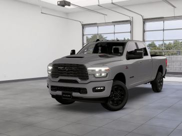New 2026 RAM 2500 Laramie Crew Cab 4x4 6'4' Box