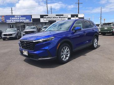 2024 Honda CR-V EX AWD