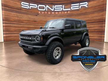 Used 2025 Ford Bronco Base