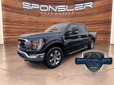 Used 2022 Ford F-150 XLT