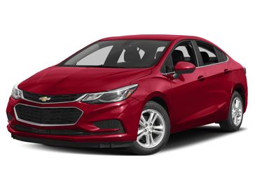 Used 2018 Chevrolet Cruze LT