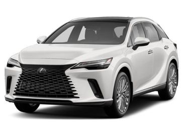 2024 Lexus RX 350h Luxury