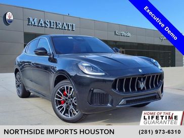 New 2025 Maserati Grecale 
