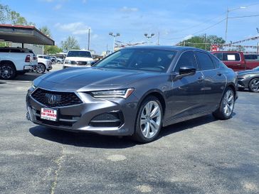 Used 2021 Acura TLX SH-AWD Technology Package