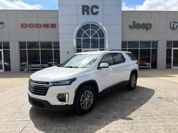 Used 2023 Chevrolet Traverse 