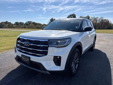 Used 2026 Ford Explorer Active