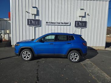 2025 Jeep Compass Sport 4x4