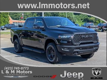 New 2026 RAM 1500 Rebel Crew Cab 4x4 5'7' Box