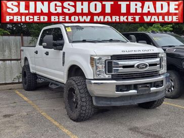 Used 2018 Ford F-250 XLT