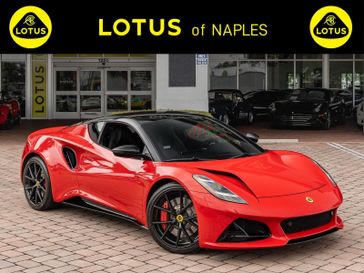 Used 2024 Lotus Emira First Edition
