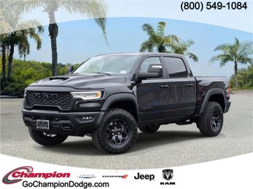 2025 RAM 1500 Rho Crew Cab 4x4 5'7' Box
