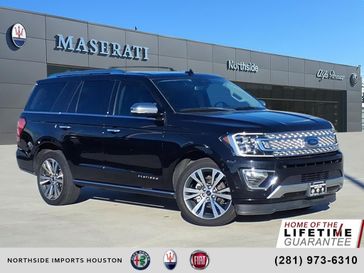 Used 2020 Ford Expedition Platinum