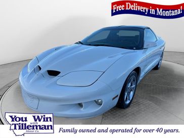 Used 2002 Pontiac Firebird Formula