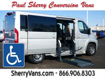 Used 2018 RAM ProMaster 1500 Low Roof