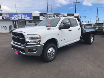New 2024 RAM 3500 Slt Crew Cab Chassis 4x4 60' Ca