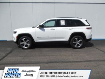 Used 2023 Jeep Grand Cherokee Limited