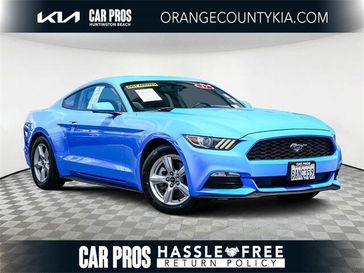 2017 Ford Mustang V6