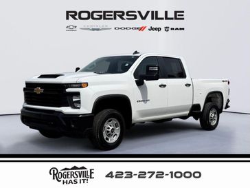Used 2024 Chevrolet Silverado Work Truck