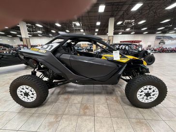 New 2025 Can-Am MAVERICK R X RS WITH SMART-SHOX 999T DCT 