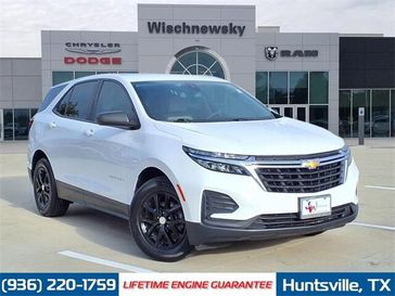 Used 2023 Chevrolet Equinox LS