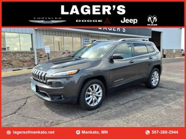 Used 2015 Jeep Cherokee Limited