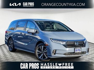 Used 2024 Honda Odyssey Touring