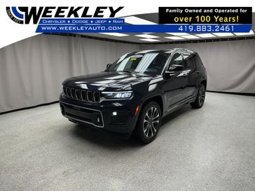 Used 2023 Jeep Grand Cherokee Overland