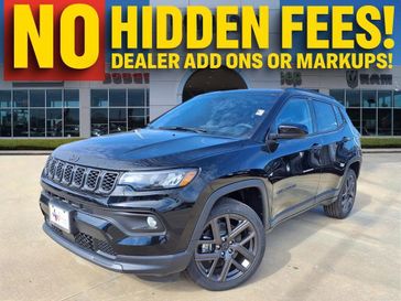 New 2026 Jeep Compass Latitude