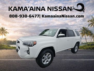 2023 Toyota 4Runner SR5-4WD