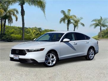 Used 2024 Honda Accord Sedan LX CVT