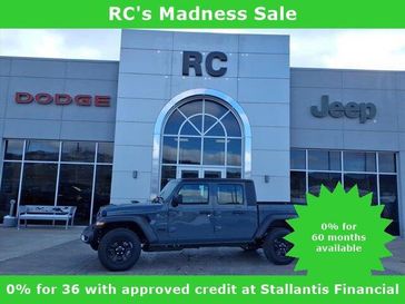 New 2026 Jeep Gladiator Sport 4x4