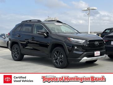 Used 2024 Toyota RAV4 Adventure