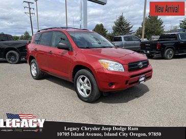 2007 Toyota RAV4 SUV