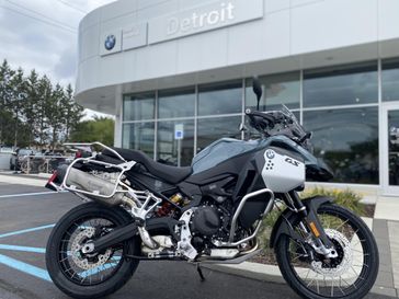 New 2026 BMW F900GSA 