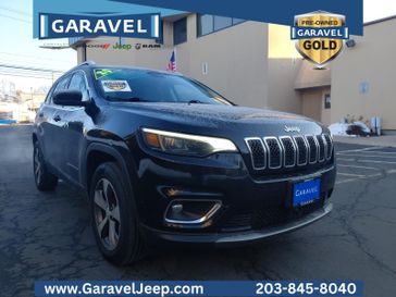 Used 2020 Jeep Cherokee Limited