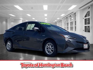 Used 2018 Toyota Prius Three