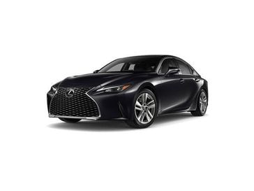 New 2025 Lexus IS 300