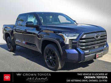 New 2025 Toyota Tundra Limited