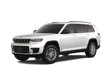 2024 Jeep Grand Cherokee L Laredo X 4x2