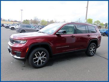 Used 2023 Jeep Grand Cherokee L Limited
