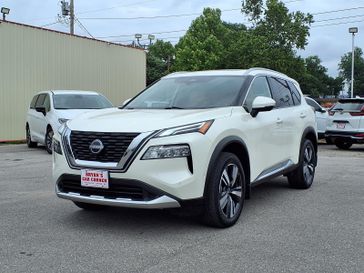 Used 2023 Nissan Rogue Platinum AWD