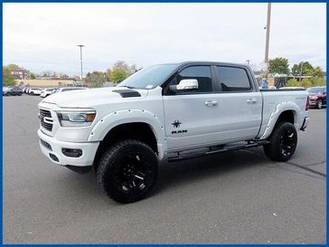 Used 2020 RAM 1500 Big Horn Lone Star