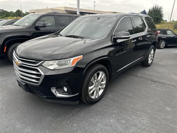 Used 2018 Chevrolet Traverse High Country